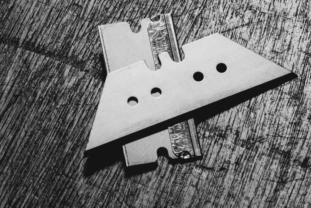 blades